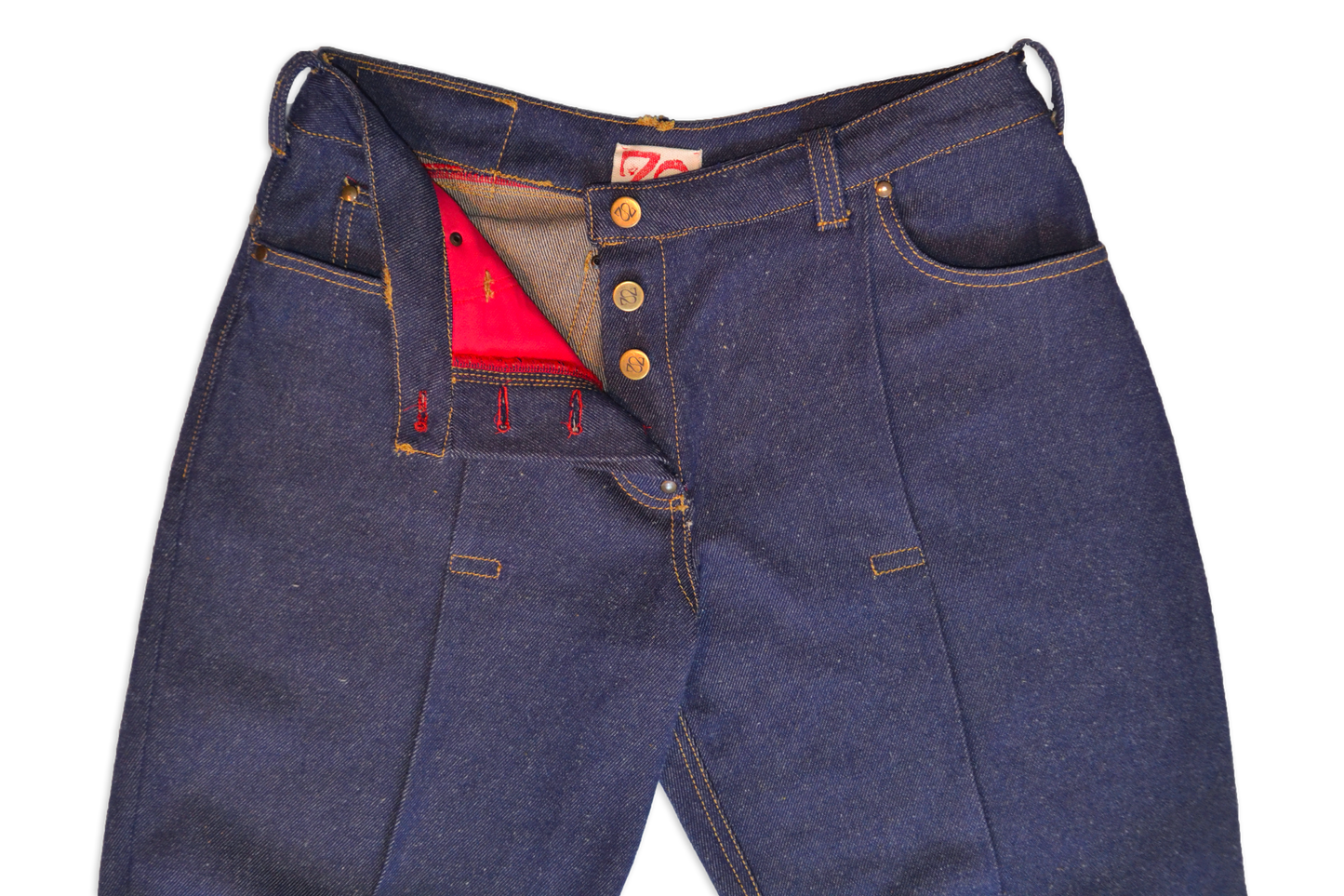 UNISEX UNIFORM JEANS