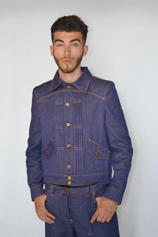 UNIFORM JACKET "Type Homme"