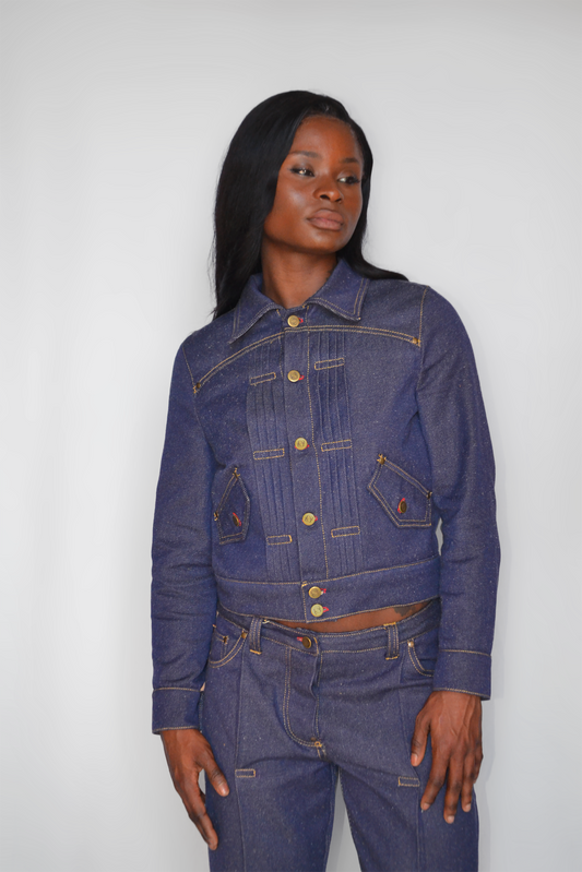 UNIFORM JACKET "Type Femme"