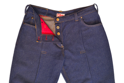 UNISEX UNIFORM JEANS