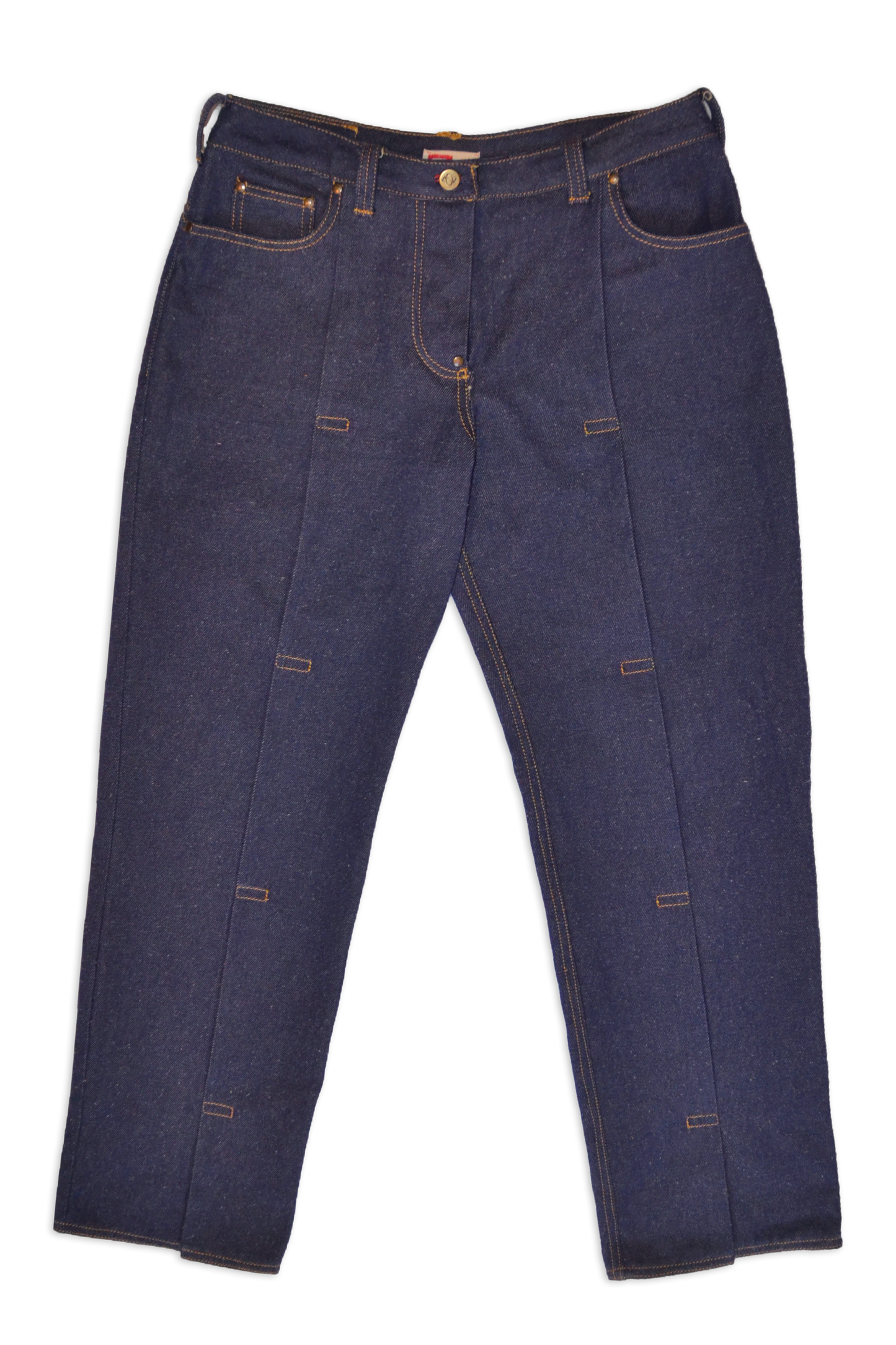 UNISEX UNIFORM JEANS