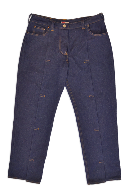 UNISEX UNIFORM JEANS