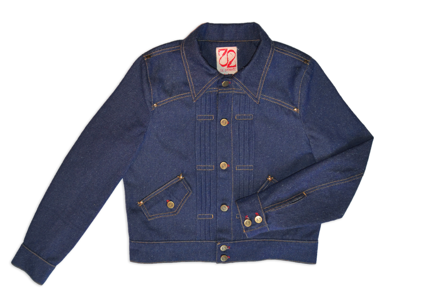 UNIFORM JACKET "Type Femme"