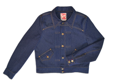 UNIFORM JACKET "Type Femme"
