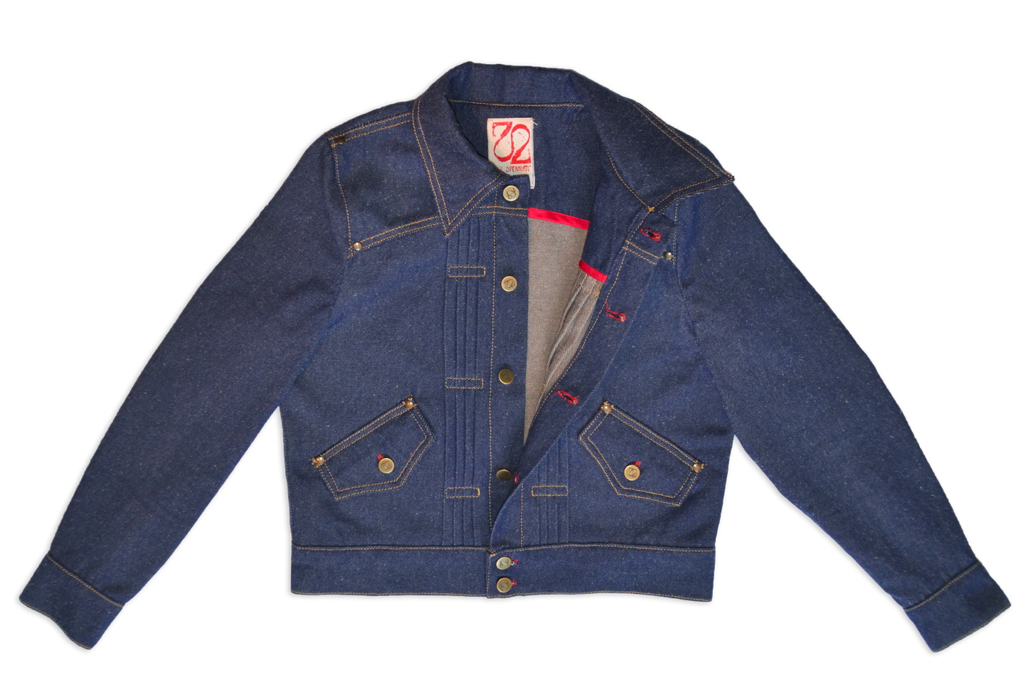 UNIFORM JACKET "Type Femme"