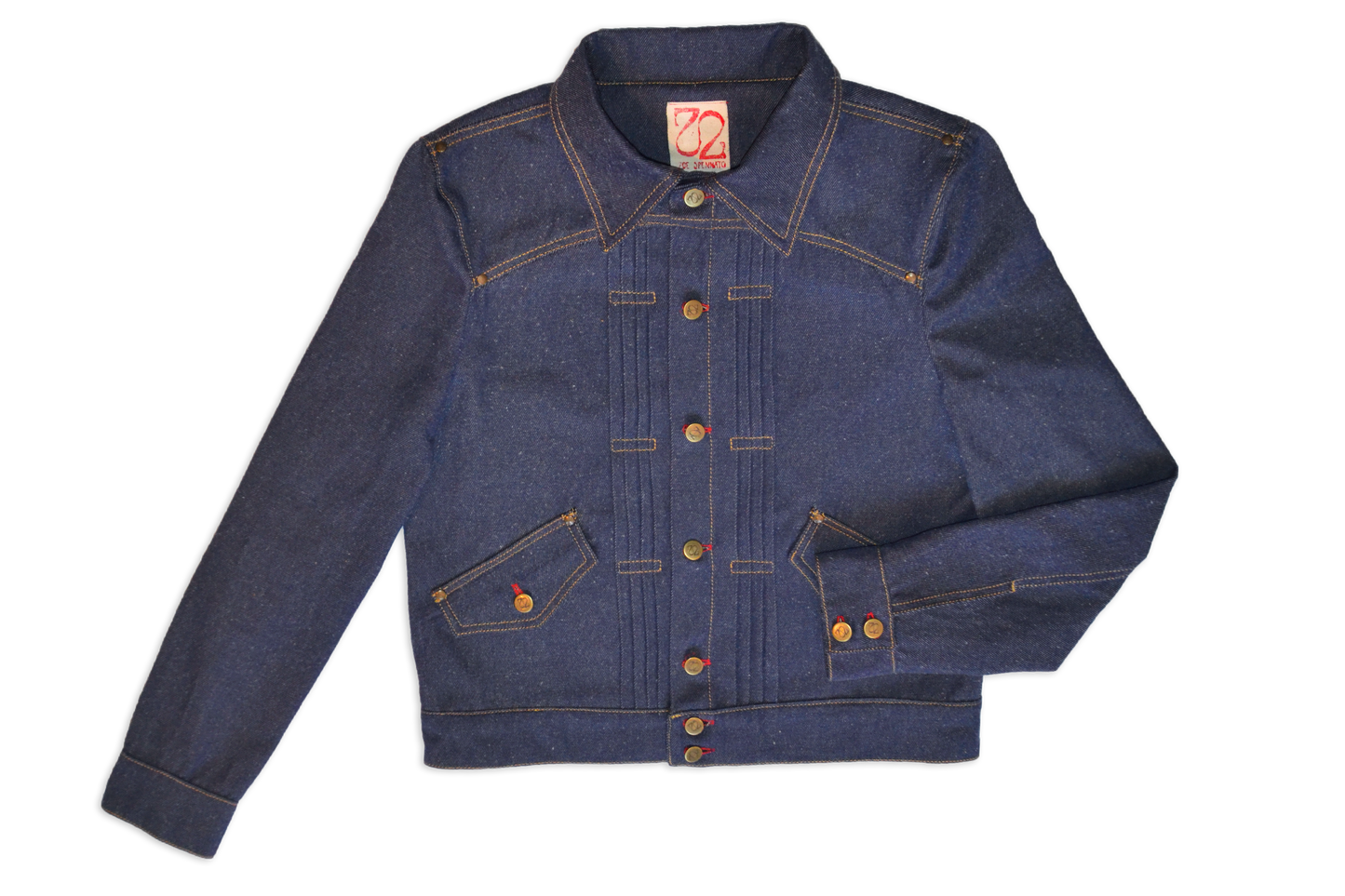 UNIFORM JACKET "Type Homme"
