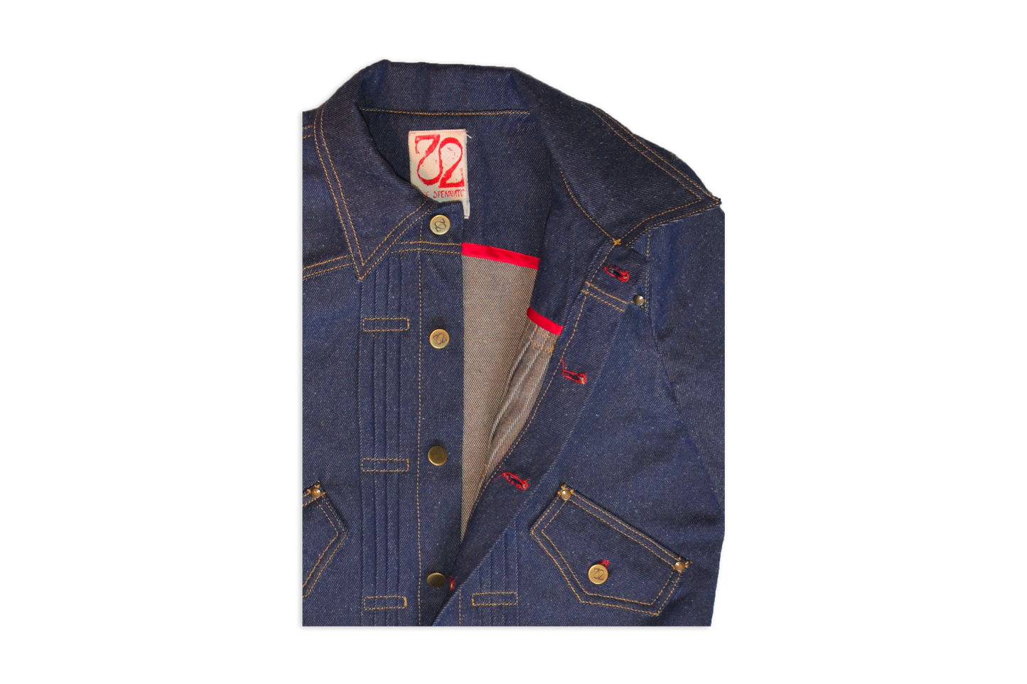 UNIFORM JACKET "Type Homme"