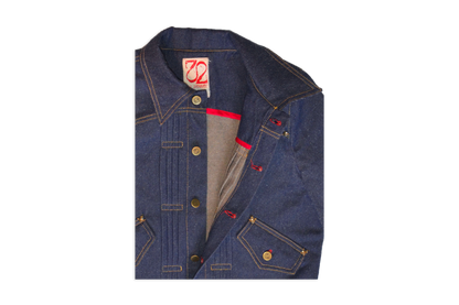 UNIFORM JACKET "Type Homme"